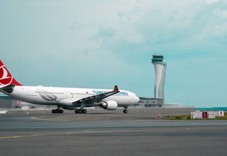 Turkish Airlines still waiting for go-ahead to start international flights