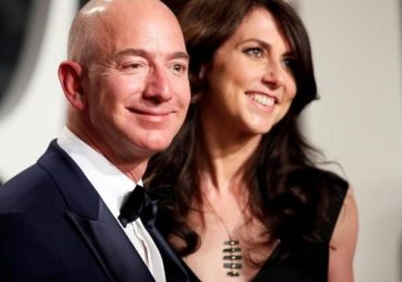 MacKenzie Scott donates $1.7 billion of her wealth since split with Jeff Bezos