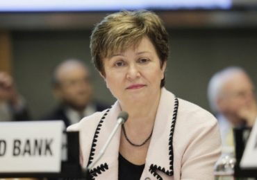 A GLOBAL CRISIS LIKE NO OTHER  NEEDS A GLOBAL RESPONSE LIKE NO OTHER - Kristalina Georgieva