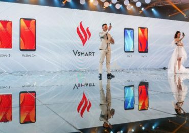 Vietnamese Billionaire’s Conglomerate Develops Landmark 5G Smartphone