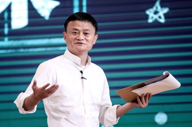 Alibaba's Jack Ma Raises Philanthropist Profile, Plugs Coronavirus Handbook