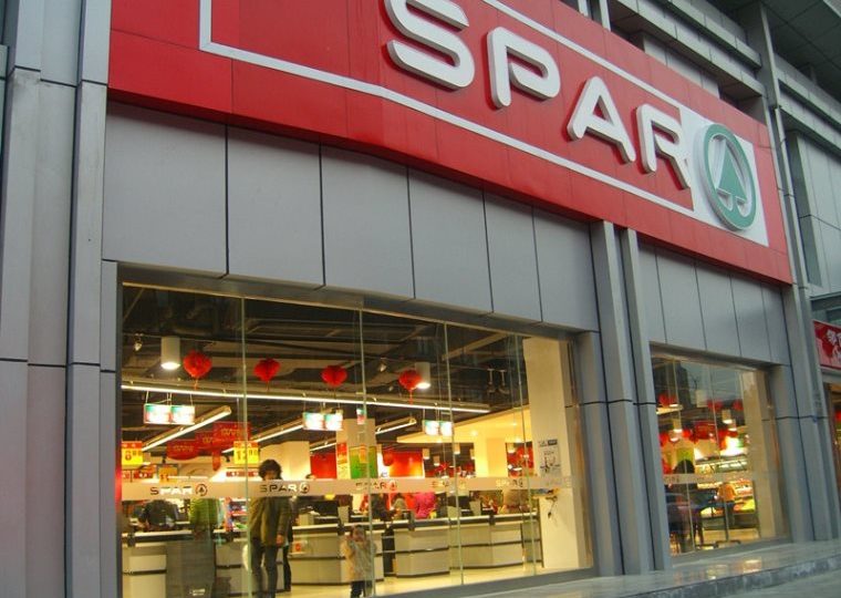 SPAR-ის პირველი სამი მაღაზია თბილისში