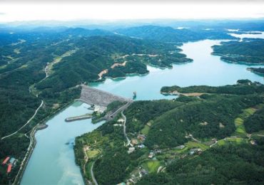 ნენსკრა ჰესის ინვესტორი კომპანია K-water 50-ე წლის იუბილეს აღნიშნავს