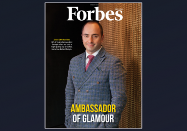 Forbes Georgia in English - Issue #18