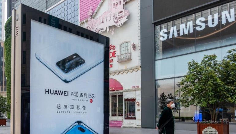 Samsung And Apple Beaten By Huawei In Huge New Smartphone Surprise