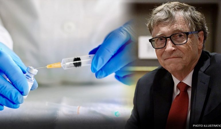 Bill Gates: Multiple coronavirus vaccine doses may be needed