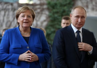 Germany piles the pressure on Russia after Navalny poisoning, with gas pipeline in the balance - CNBC