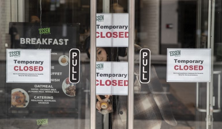 Restaurant Closures May Cost 7.4 Million Jobs, Report Says