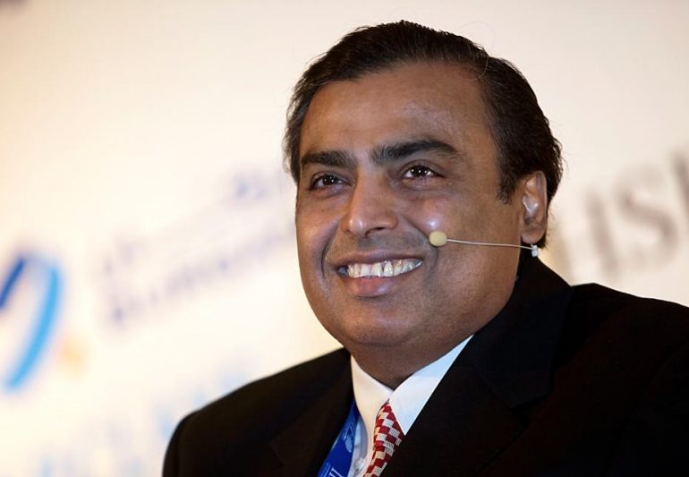 Asia’s Richest Man Is On A Roll With Fourth Deal In Less Than A Month For Jio Platforms