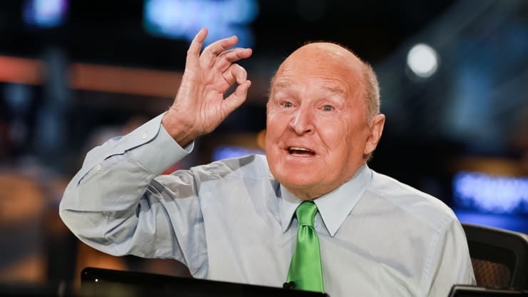 Jack Welch, former chairman and CEO of GE, dies at 84