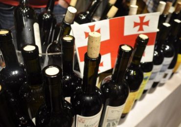 Most popular Georgian wines abroad