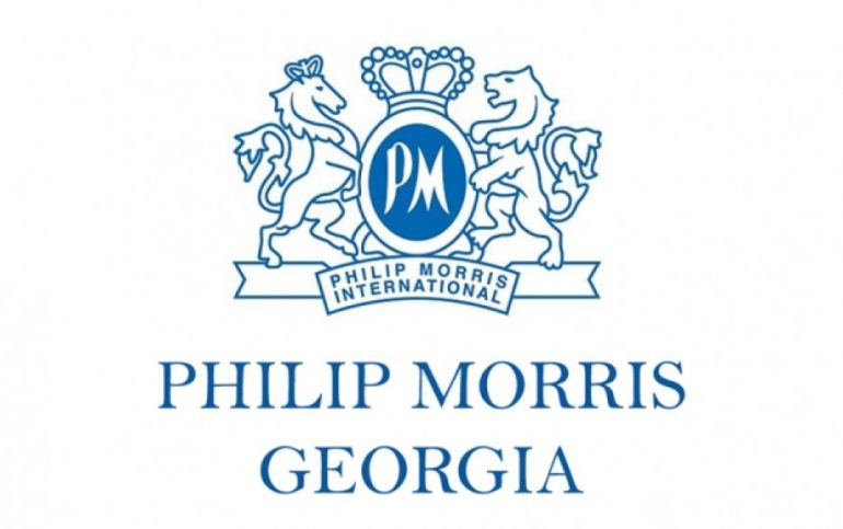 Philip Morris Georgia Launches IQOS in Georgia