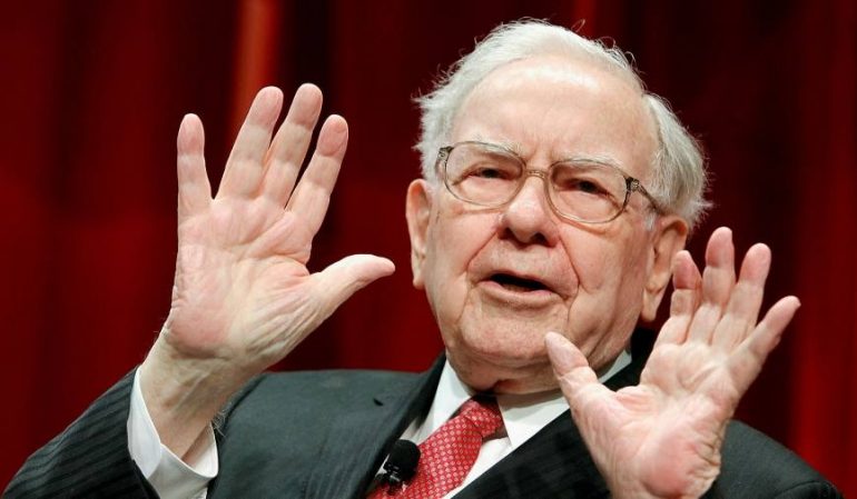 Berkshire Hathaway fined for alleged Iran sanctions violations