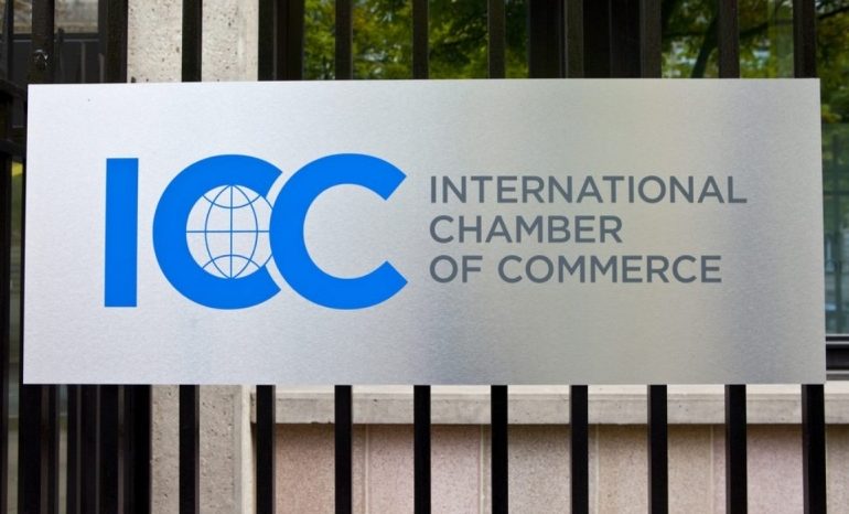 ICC is sending an open letter to Finance Ministers