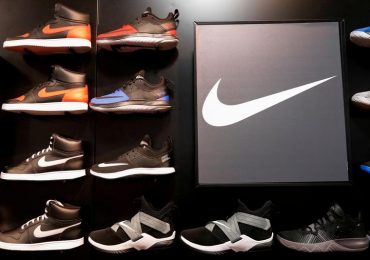 Nike beats profit estimates as online sales rise 82%; stock set for record high