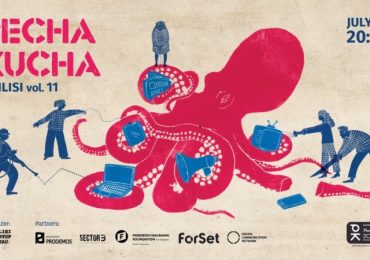 PechaKucha Night Tbilisi ყალბ ამბებთან საბრძოლველად!