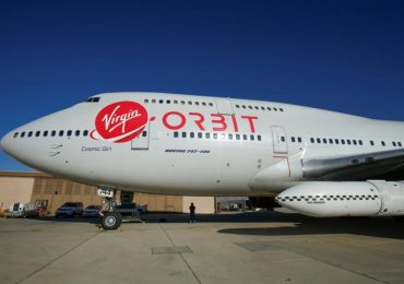 Richard Branson's Virgin Orbit seeks $1 billion valuation in funding round: WSJ