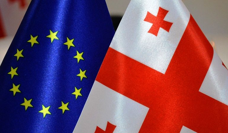 ‘STRENGTH IN UNITY’ - EU, IMF, EBRD, EIB, WB, ADB AND OTHERS ARE READY TO ASSIST GEORGIA