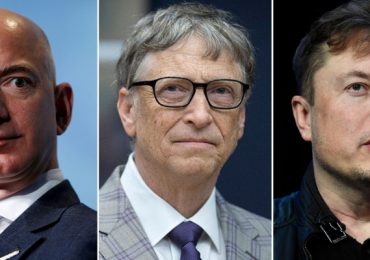 US billionaires' wealth grew by $845 billion during the first six months of the pandemic