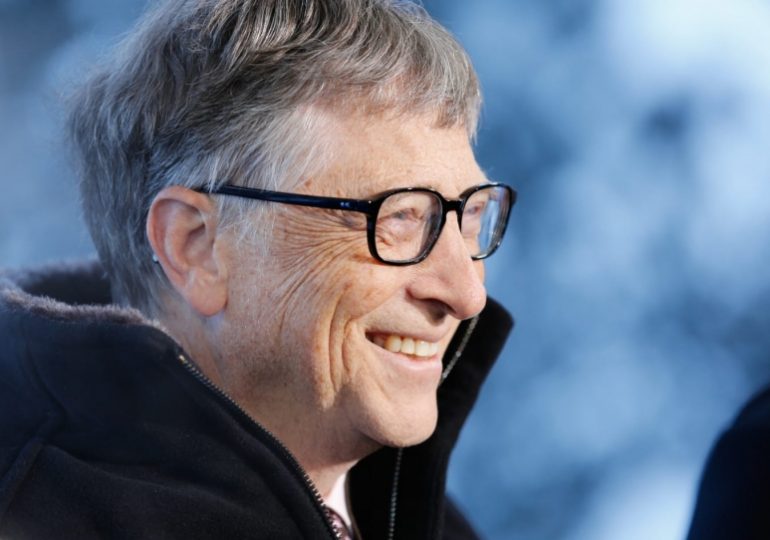 Bill Gates invests $78 million in satellite antenna firm Kymeta - Reuters