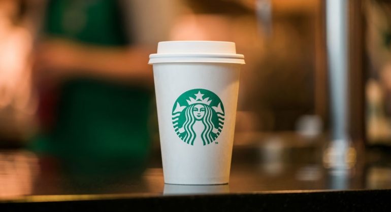 STARBUCKS საქართველოში შემოდის