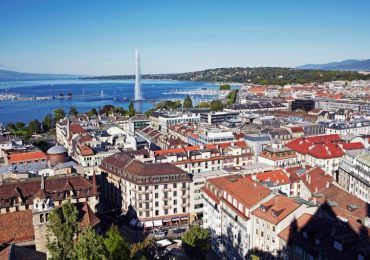 Swiss city Geneva to introduce a minimum wage of over $4,000 a month