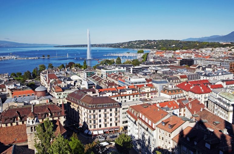 Swiss city Geneva to introduce a minimum wage of over $4,000 a month