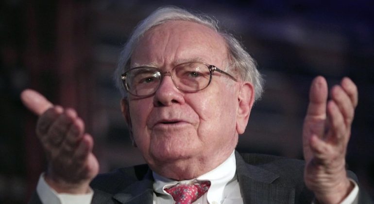 Warren Buffett's Berkshire Hathaway took a $5 billion hit on its airline stocks last quarter