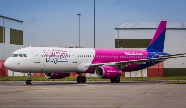 WIZZ AIR ANNOUNCES A NEW BASE IN LVIV