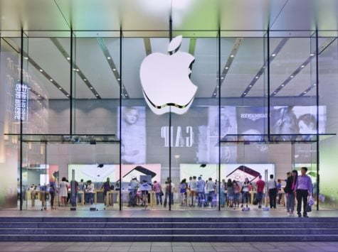 Apple-ი ჩინეთის ბაზარზე ლიდერის პოზიციას კარგავს