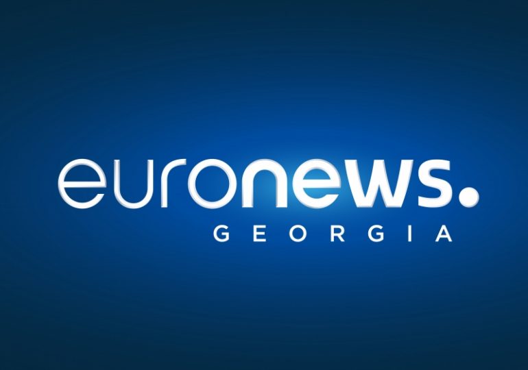 Euronews Georgia soft launch