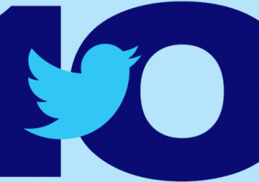 Twitter–ი 10 წლის გახდა