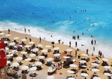 4.5 mln foreign tourists visit Turkey in H1 amid pandemic – Hurriyetdailynews