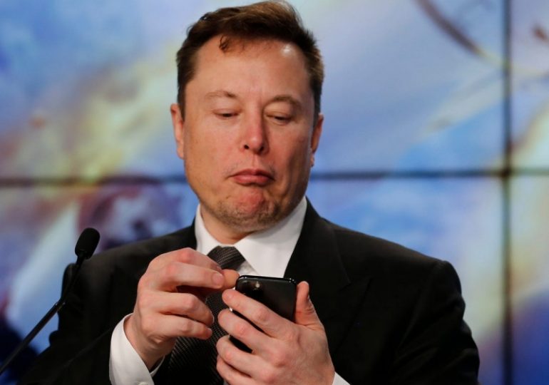 Elon Musk emails Tesla employees: ‘Breaking even is looking super tight’