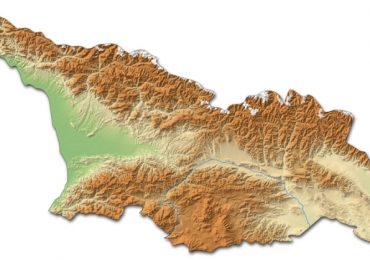 Regions of Georgia with highest and lowest incomes