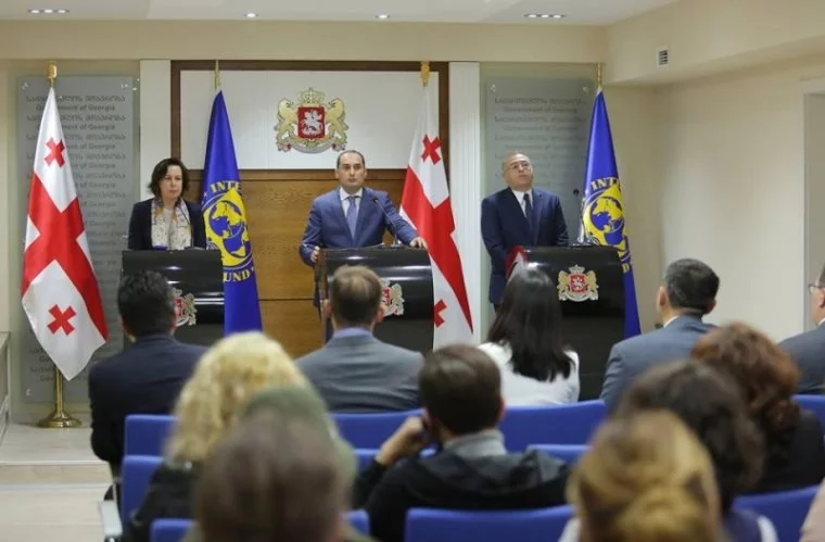 IMF Reaches Agreement for Completion of the First Review of Georgia’s Extended Fund Facility