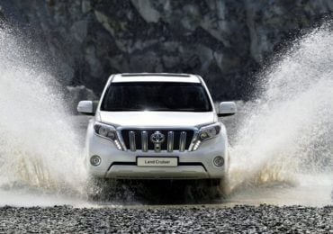 Toyota PRADO და Toyota Land Cruiser 200 - პოპულარობის საიდუმლო