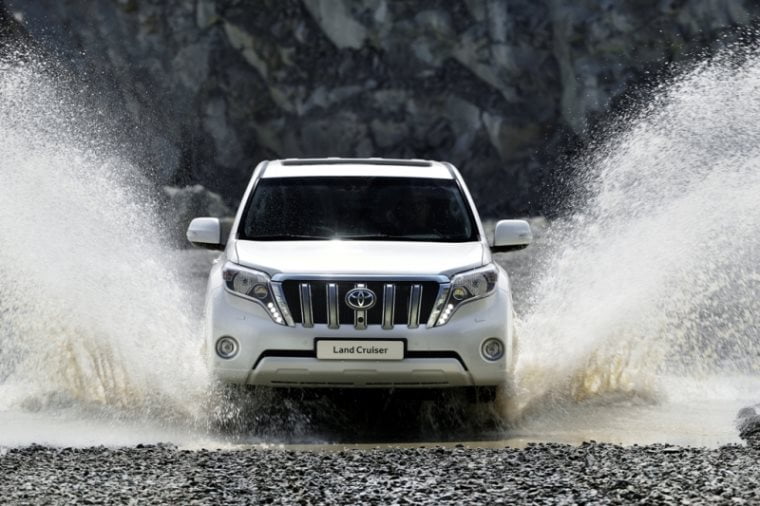 Toyota PRADO და Toyota Land Cruiser 200 - პოპულარობის საიდუმლო