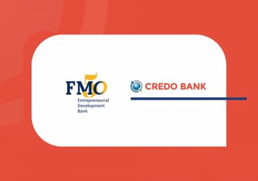 Credo Bank and the Dutch Entrepreneurial Development Bank (FMO) Signed 30 Million Lari Facility Agreement