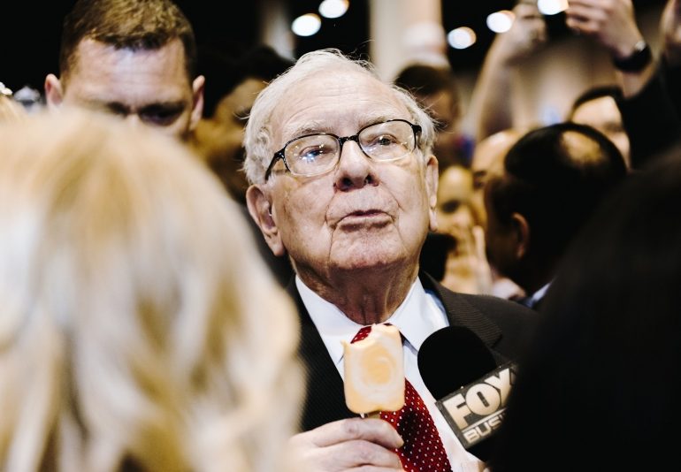 Warren Buffett says this is how to financially survive the coronavirus