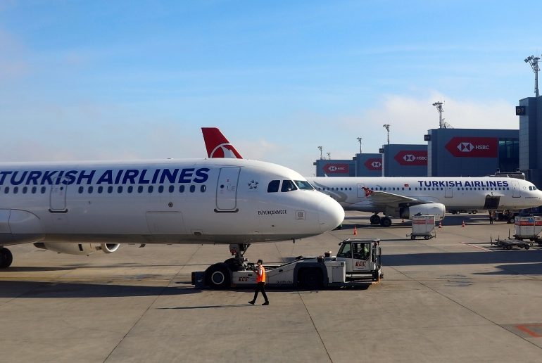 Turkish Airlines cuts wages to overcome pandemic, avoiding layoffs – Media