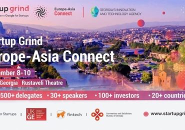 Startup Grid Eurasia Connect will take place in Tbilisi