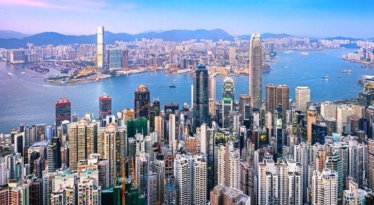 Gürcistan ve Hong Kong arasında serbest ticaret anlaşması imzalanmıştır