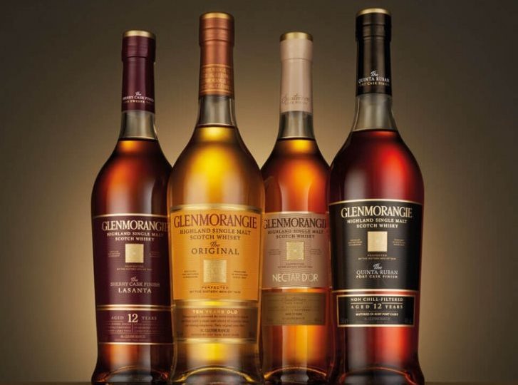 Glenmorangie - ყველაზე აღიარებული ერთალაოიანი სასმელი