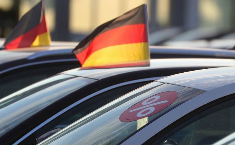 German economic stimulus plan could be worth 75 billion-80 billion - paper