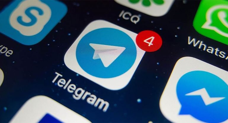 Telegram-ის ყოველთვიურ აქტიურ მომხმარებელთა რაოდენობამ 200 მილიონს გადააჭარბა