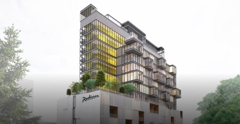 Radisson Tbilisi City Centre Hotel to Open in Georgia