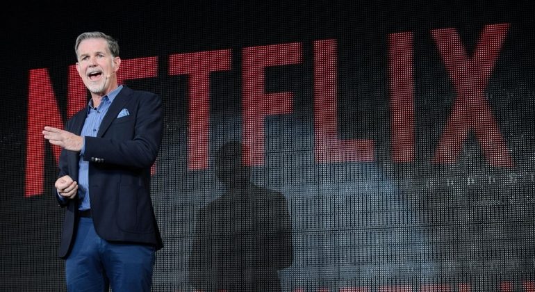 Netflix CEO donates $120 million to black colleges in an effort to 'reverse generations of inequity'