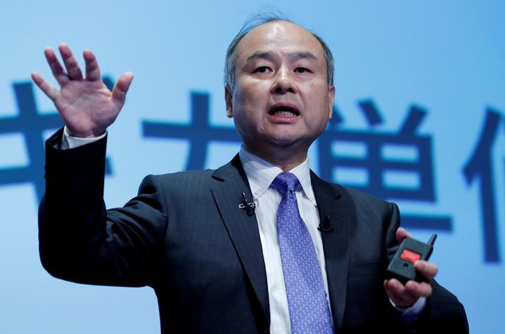 SoftBank CEO says he will supply 300 mil masks per month to Japan