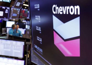 Chevron picks Noble in biggest U.S. energy deal since the oil crash